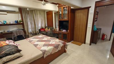 Bedroom Image of 1296 Sq.ft 2 BHK Apartment / Flat for rent in Mazgaon Mumbai for Rs. 115000