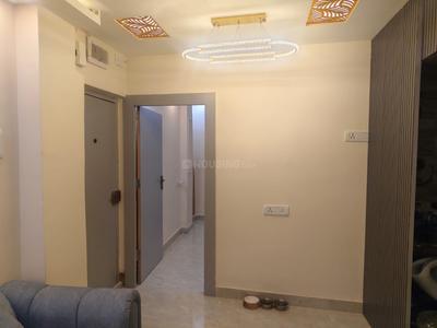 Hall Image of 1500 Sq.ft 3 BHK Apartment / Flat for sale in Topsia Kolkata for Rs. 10050000