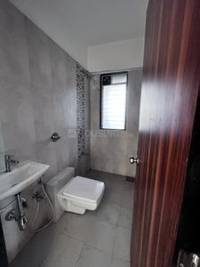 Bathroom Image of 694 Sq.ft 1 BHK Apartment / Flat for sale in Arihant Heights, Ghatkopar West Mumbai for Rs. 14000000