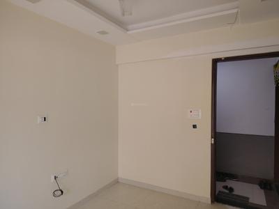 Living Room Image of 560 Sq.ft 1 BHK Apartment / Flat for rent in Raunak Unnathi Greens, Kasarvadavali Thane for Rs. 19999