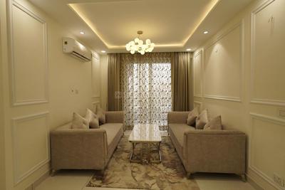 Hall Image of 1745 Sq.ft 3 BHK Apartment / Flat for sale in The Suman Marvelous, Ramgarh Bhudda Zirakpur for Rs. 9091000