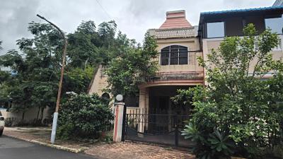 Image of 2500 Sq.ft 3 BHK Villa for sale in DSK Meghmalhar, Dhayari, Pune for Rs. 16000000