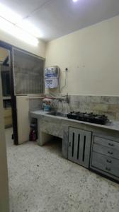 Kitchen Image of 1200 Sq.ft 2 BHK Apartment / Flat for rent in Arera Colony Bhopal for Rs. 27000