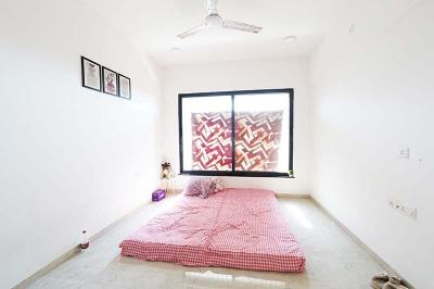Bedroom Image of 950 Sq.ft 2 BHK Apartment / Flat for sale in Tathawade Pune for Rs. 8500000