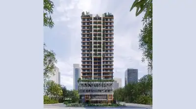 Image of 1200 Sq.ft 2 BHK Apartment / Flat for sale in Dadar West, Mumbai for Rs. 27500000