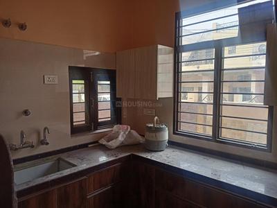Kitchen Image of 1100 Sq.ft 2 BHK Duplex for rent in Jagatpura Jaipur for Rs. 26000