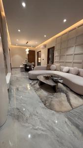 Living Room Image of 1617 Sq.ft 3 BHK Apartment / Flat for sale in Rukmani Vihar Vrindavan for Rs. 18500000