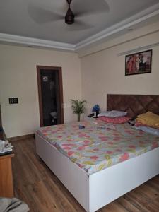 Bedroom Image of 1430 Sq.ft 3 BHK Apartment / Flat for sale in Fusion Homes, Noida Extension Greater Noida for Rs. 13600000
