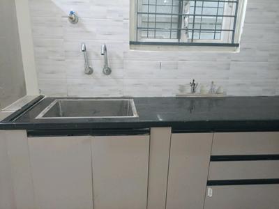 Kitchen Image of 545 Sq.ft 1 BHK Apartment / Flat for rent in Yousufguda Hyderabad for Rs. 13200
