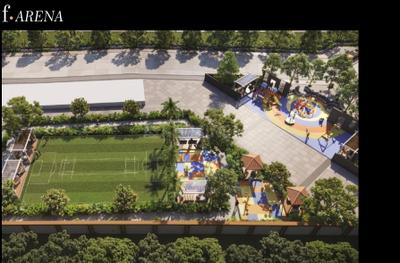 Image of 995 Sq.ft 2 BHK Apartment / Flat for sale in Esvee F Signature By Aishwaryam, Punawale, Pune for Rs. 8500000