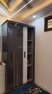 Bedroom Image of 550 Sq.ft 2 BHK Apartment / Flat for sale in Dwarka Mor New Delhi for Rs. 4500000