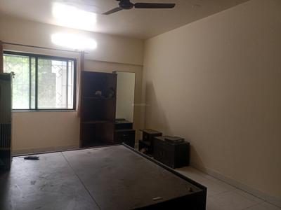 Bedroom Image of 1100 Sq.ft 3 BHK Apartment / Flat for rent in Vilas Yashwin Orizzonte, Chokhi Dhani Pune for Rs. 51000