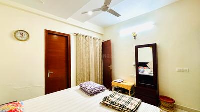 Bedroom Image of 1354 Sq.ft 3 BHK Apartment / Flat for sale in Peer Muchalla Zirakpur for Rs. 7950000