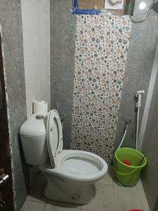 Bedroom Image of 765 Sq.ft 1 RK Apartment / Flat for rent in Kondapur Hyderabad for Rs. 12000