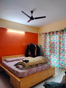 Bedroom Image of 1781 Sq.ft 3 BHK Apartment / Flat for sale in Shriram Sahaana by Shriram Properties, Yelahanka Bengaluru for Rs. 13200000