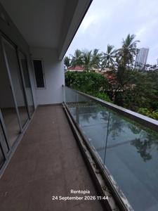 Balcony Image of 1950 Sq.ft 2 BHK Apartment / Flat for rent in Padil Mangalore for Rs. 35000