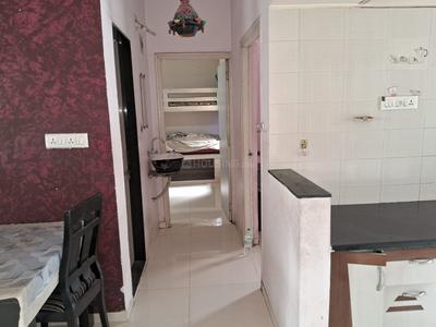 Kitchen Image of 1170 Sq.ft 2 BHK Apartment / Flat for rent in New Ranip Ahmedabad for Rs. 25000