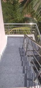 Balcony Image of 600 Sq.ft 2 BHK Independent House for rent in Carmelaram Bengaluru for Rs. 26000