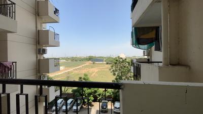Balcony Image of 803 Sq.ft 2 BHK Apartment / Flat for sale in Pivotal Devaan, Sector 84 Gurgaon for Rs. 6504150