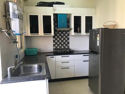 Kitchen Image of HERITAGE PREMIUM PG-EXPERIENCE LUXURY STAY!! in Sector 62, Noida