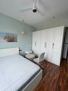Bedroom Image of 2000 Sq.ft 4 BHK Apartment / Flat for rent in Pharande Puneville Phase I, Punawale Pune for Rs. 72000