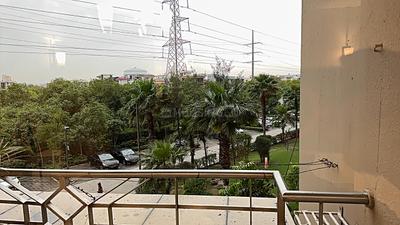 Living Room Image of 1350 Sq.ft 3 BHK Apartment / Flat for rent in ABA Cleo County, Sector 121 Noida for Rs. 53000
