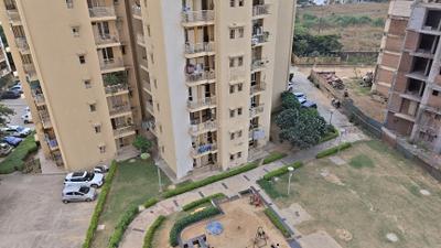 Balcony Image of 890 Sq.ft 2 BHK Apartment / Flat for sale in BDI Ambaram, Tapukara Bhiwadi for Rs. 3000000