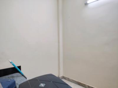 Bedroom Image of 650 Sq.ft 1 BHK Apartment / Flat for rent in Rajpur New Delhi for Rs. 13500