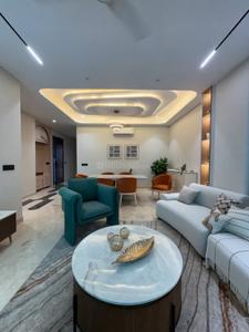 Hall Image of 4428 Sq.ft 4 BHK Builder Floor for sale in Sector 85 Faridabad for Rs. 40000000