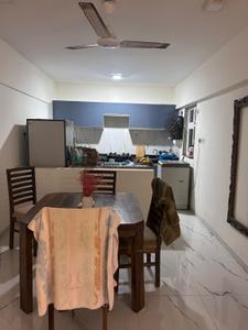 Hall Image of 1240 Sq.ft 2 BHK Apartment / Flat for rent in Ruparel Orion, Chembur Mumbai for Rs. 64000