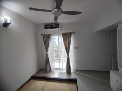 Hall Image of 1192 Sq.ft 3 BHK Apartment / Flat for rent in Godrej E City, Electronic City Bengaluru for Rs. 43000