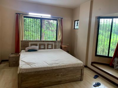Bedroom Image of 2800 Sq.ft 4 BHK Apartment / Flat for rent in Ghorpadi Pune for Rs. 67000