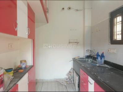Kitchen Image of 1401 Sq.ft 2 BHK Apartment / Flat for rent in ZR Ivory Towers, Alwal Secunderabad for Rs. 18000