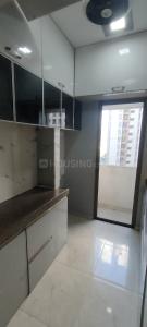 Kitchen Image of 615 Sq.ft 1 BHK Apartment / Flat for sale in Sunteck Maxx World, Tivri Vasai for Rs. 3500000
