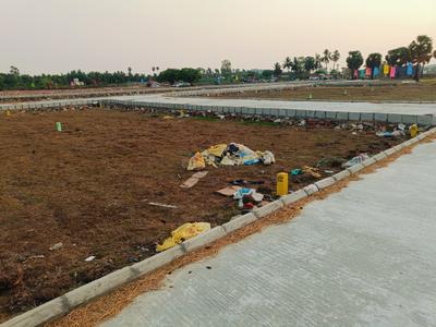 Image of 600 Sq.ft Residential Plot / Land for sale in Chengalpattu, Chennai for Rs. 780000