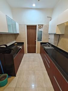 Kitchen Image of 1500 Sq.ft 3 BHK Apartment / Flat for sale in Raheja Imperia I, Lower Parel Mumbai for Rs. 107500000