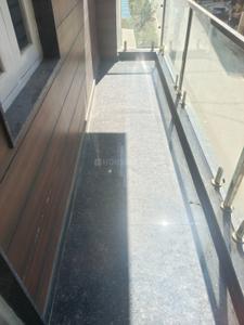 Balcony Image of 1300 Sq.ft 2 BHK Builder Floor for rent in Basaveshwara Nagar Bengaluru for Rs. 35000