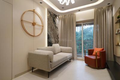 Hall Image of 650 Sq.ft 2 BHK Apartment / Flat for sale in Ace Parkside, Kasarvadavali Thane for Rs. 8950000