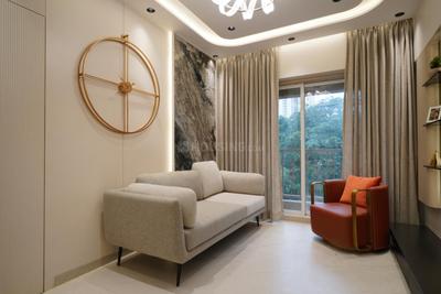 Hall Image of 790 Sq.ft 2 BHK Apartment / Flat for sale in Thane West Thane for Rs. 18170000