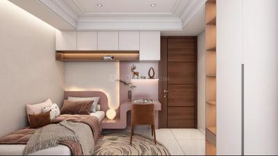 Bedroom Image of 2066 Sq.ft 4 BHK Villa for sale in DAC Lords, Siruseri Chennai for Rs. 21200000