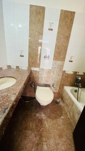 Bathroom Image of 2450 Sq.ft 4 BHK Apartment / Flat for sale in Regency Gardens, Kharghar Navi Mumbai for Rs. 56000000