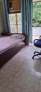 Bedroom Image of 1101 Sq.ft 2 BHK Apartment / Flat for rent in Lunkad Abode, Viman Nagar Pune for Rs. 42000