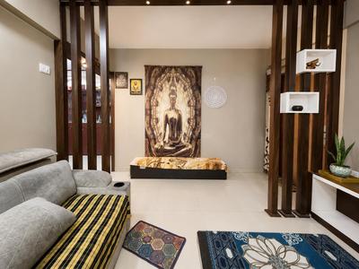 Hall Image of 1094 Sq.ft 2 BHK Apartment / Flat for sale in MC Sarovar Annex, K R Puram Bengaluru for Rs. 8200000