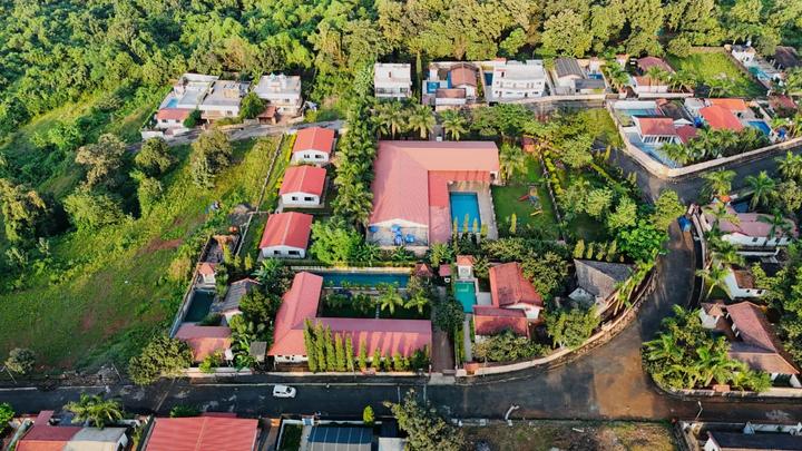 Hilltop karjat Main Image 1