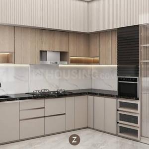 Kitchen Image of 2010 Sq.ft 3 BHK Apartment / Flat for sale in Sumadhura The Olympus, Financial District Hyderabad for Rs. 24000000