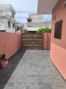 Balcony Image of D&amp;D PG for Girls – Safe, Clean &amp; Fully Furnished in Haibowal Kalan, Ludhiana