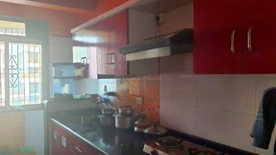 Kitchen Image of 600 Sq.ft 1 BHK Apartment / Flat for sale in Kalyan East Kalyan for Rs. 3800000