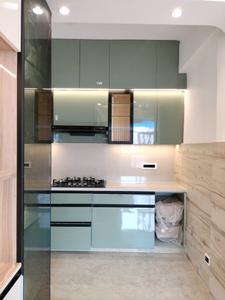 Kitchen Image of 1800 Sq.ft 3 BHK Apartment / Flat for sale in DGS Apartments, Sector 22 Dwarka New Delhi for Rs. 28800000