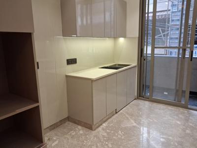 Kitchen Image of 1250 Sq.ft 3 BHK Builder Floor for sale in Vikaspuri New Delhi for Rs. 21500000