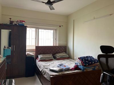 Bedroom Image of 1689 Sq.ft 3 BHK Apartment / Flat for sale in Skycourt, Panathur Bengaluru for Rs. 18000000